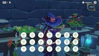Miley Cyrus - Flowers [ Midi ] Windsong Lyre Cover【Genshin Impact】