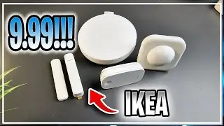 🔴 GRACIAS IKEA! Nuevos SENSORES Parasoll, Vallhorn y  Somrig! Novedades 2024
