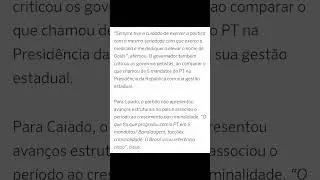 Caiado: 