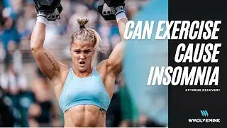 Exercise Induced Insomnia Symptoms &mdash; what to look for and what to do about it