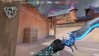 double shock dart anti rush B site map Corrode