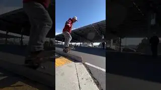 Slappy Sunday with the crew #skateboarding #curbskating #skateboardingisfun #slappysunday #skate