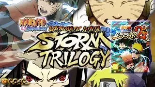 Naruto Ultimate Ninja Storm Legacy: Naruto Shippeden Ultimate Ninja Storm 2 Walkthrough Part 2