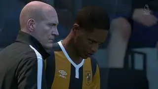 Hull City b&uuml;y&uuml;k transfer Alex Hunter artık 11 oynaması zor FIFA 17 Alex Hunter Kariyeri