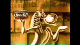 1987 - King Kuts Dog Food - King Tut Parody Commercial