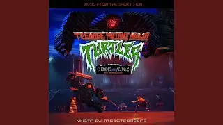 Teenage Mutant Ninja Turtles: Chrome Alone 2 &ndash; Lost in New Jersey (Music from the Short Film)