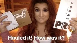 I HAULED IT BUT HOW WAS IT? | NOVEMBER 2016 | Sam Jackowski