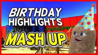 Birthday Highlights from Escape From Tarkov - Mash Up