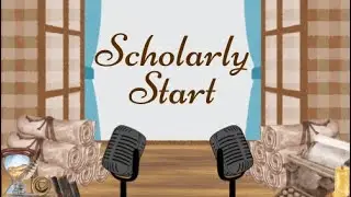 Scholarly Start: Introducing Magic