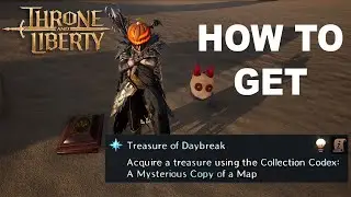 Throne and Liberty - Treasure of Daybreak Guide