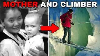The INCREDIBLE Story Of Lahkpa Sherpa | Everest Mountaineering