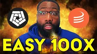 Low cost altcoins with 100x POTENTIAL to buy before altcoin season