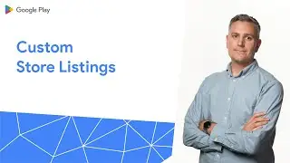 Custom store listings in Google Play