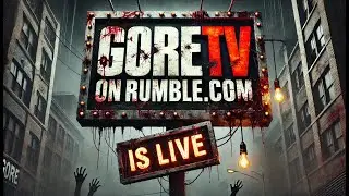 🔥 GoreTV is LIVE &ndash; Survive the Madness! Now Playing: Destany 2🧟&zwj;♂️💥