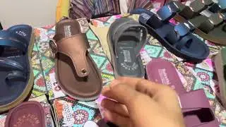 Wholesale price, best quality ladies Chappal pu