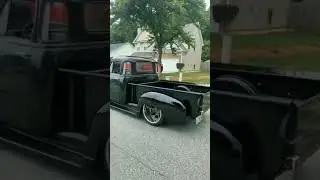 Chevy 3100 truck #Shorts