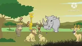 Loco Loco Heia Safari (The Rat From Ka Pow! And Talking Ginger) для @МалышДжинджер 