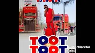 KD DAWSON TooT TooT Promotional