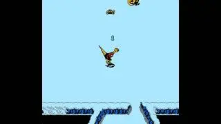 Dino Hockey USA Proto intro - Nintendo Entertainment System (NES)