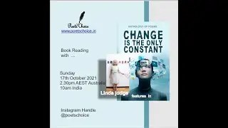 Book Reading With Linda Judge