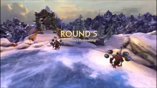 Smite Fafnir Wonderland -  How to beat hard mode Ep 1