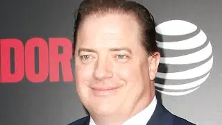 Brendan Fraser Missed The Golden Globes For This Sad Reason