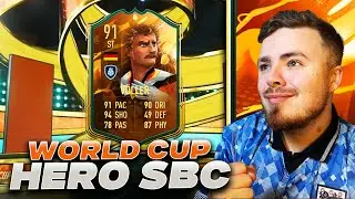 Opening My FIFA WORLD CUP HEROES UPGRADE PACK!! 🔥 FIFA 23