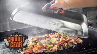 Melt ALL the Cheese Perfectly! The XL Basting Dome | Griddle Gear | Blackstone
