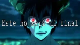 End Of Me - Ashes Remain (Sub Espa&ntilde;ol)