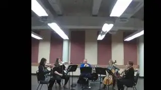 Luminous Sounds Classical String Quartet & Trumpet