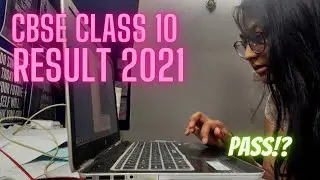 CLASS 10 CBSE RESULTS LIVE REACTION 2021!!!(uncut)