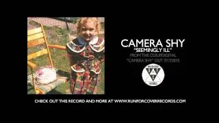 Camera Shy - 