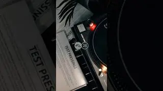 Testing our new Anjuna25 anniversary vinyl with some classic Andrew Bayer 🎧 #vinyl #anjunabeats