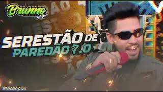 SERESTA PAREDÃO NOVEMBRO - AO VIVO EM PARAUAPEBAS PARÁ BRUNNO LOVY