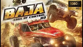BAJA: Edge of Control (2025) - Gameplay (PC/Win 10) [1080p60FPS]