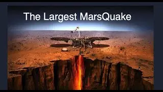 The largest Mars quake ever observed [space news]