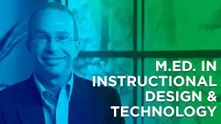 Enhance your Career in Instructional Design with an M.Ed. from UWF