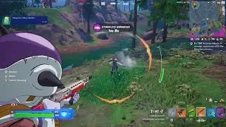35 Eliminations | Solo Vs Squads Zero Build | Fortnite S5C4 | BIG GREECH RETURNS TO FORTNITE!!!