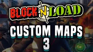 Block N Load Best Custom Maps Episode 3 - Map Editor / Steam Workshop
