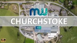 Montgomery Waters - Churchstoke - Powys - 2023