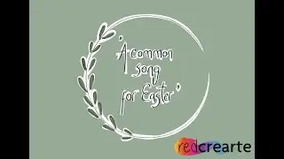 A common Song for Easter Greg Scheer