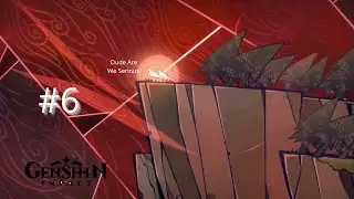 Peace has Been Restored | Genshin Impact Walkthrough #6 [60fps]