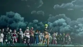 Naruto Shippuden: Ultimate Ninja Storm Generations - Intro [HD]