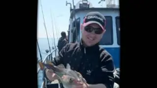 My 1rst June :),best trip for Cod fishing on baltic sea :)