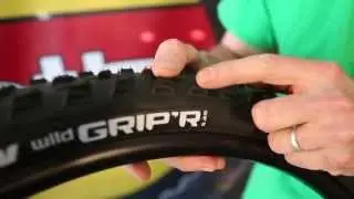 Шины для горных велосипедов Michelin Wild Race'R и Wild Grip'R