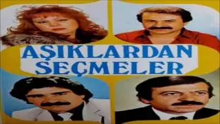 Aşıklardan Se&ccedil;meler - G&uuml;l Sorgun | Yoncalığın İnce Yolu | &copy; Şah Plak