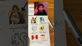 Revisando este examen de la Daniela y el Carlos