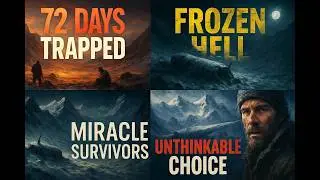 Miracle in the Andes &mdash; Flight 571: 72‑Day Survival of Nando Parrado & Roberto Canessa
