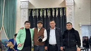 YANGIARIQ: VAPOYEVLAR SULOLASIDA KATTA TOʻY
