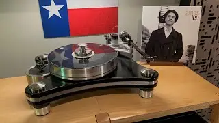 Amos Lee ✧ Amos Lee ✧ side 1 of 4 ✧ (Analogue Productions)